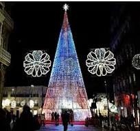 El Revolú: Vigo enciende 12 millones de LED El Revolú: Vigo enciende 12 millones de LED