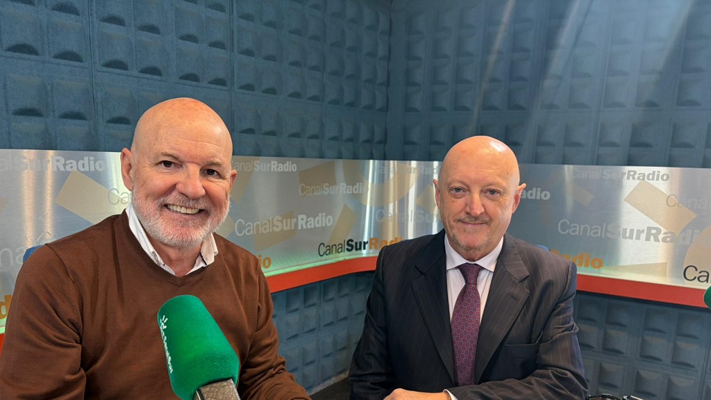 Jesús Vigorra entrevista al Notario, Manuel Seda.