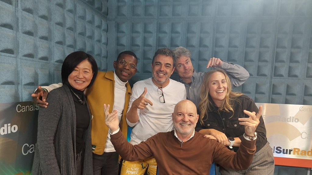 La Tertulia de los Guiris