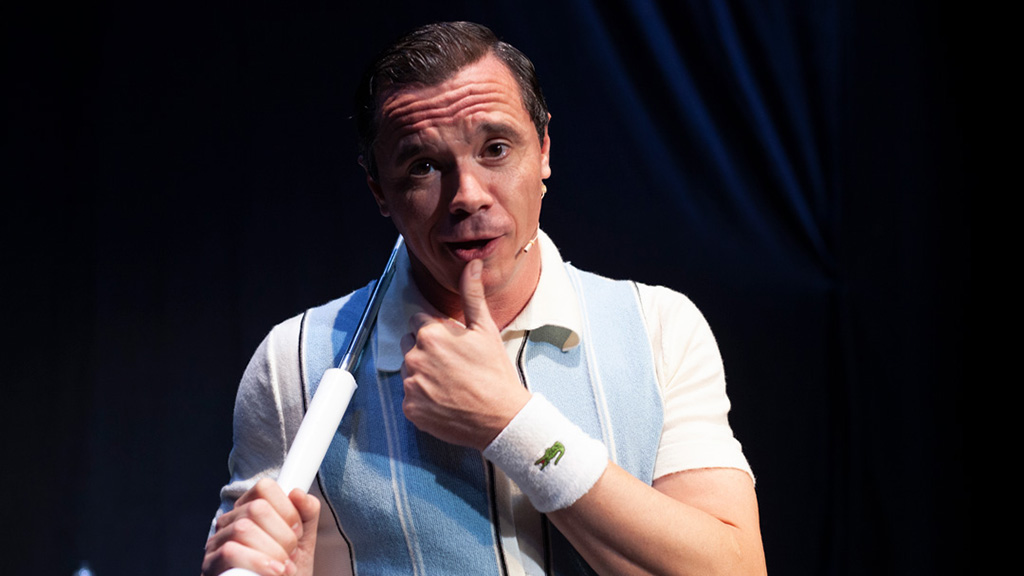 El actor Rafa Maza, nos descubre -El Genoma del Pavo- con Jose de los Camarones