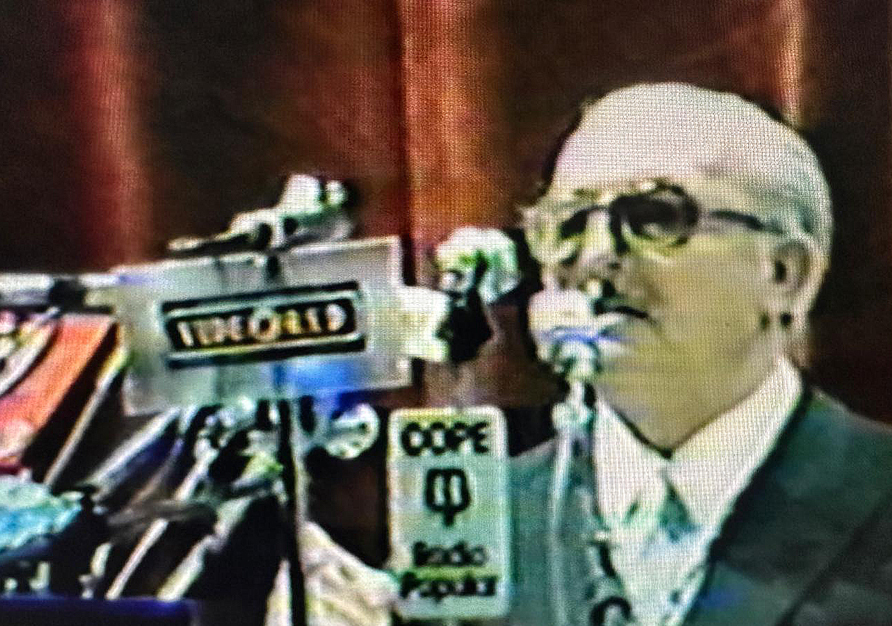 Pregon de la Semana Santa de 1984