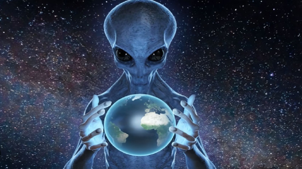 Los extraterrestres somos nosotros Los extraterrestres somos nosotros
