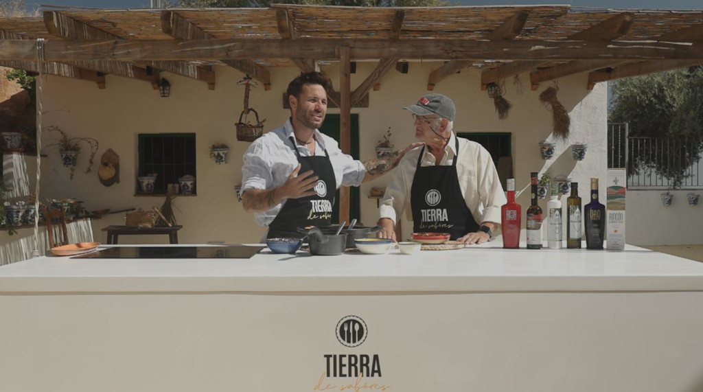 tierra de sabores canal sur