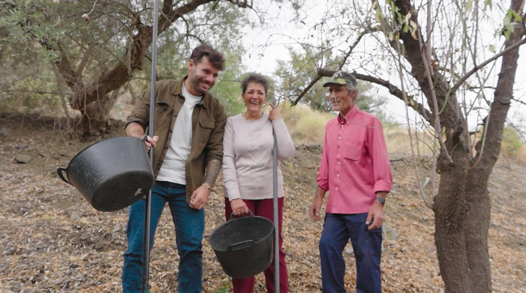 tierra de sabores canal sur