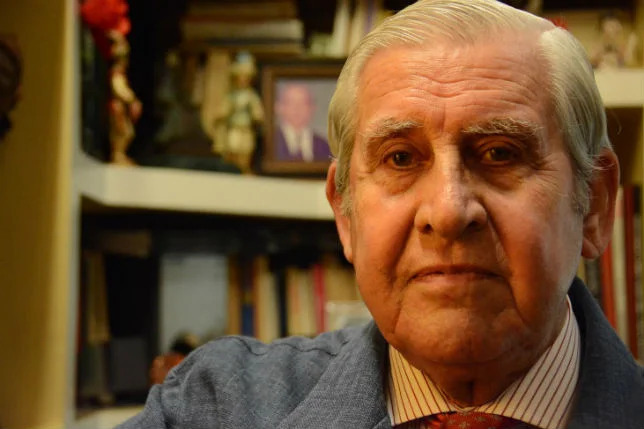 El pregón de Manuel Toro de 1979