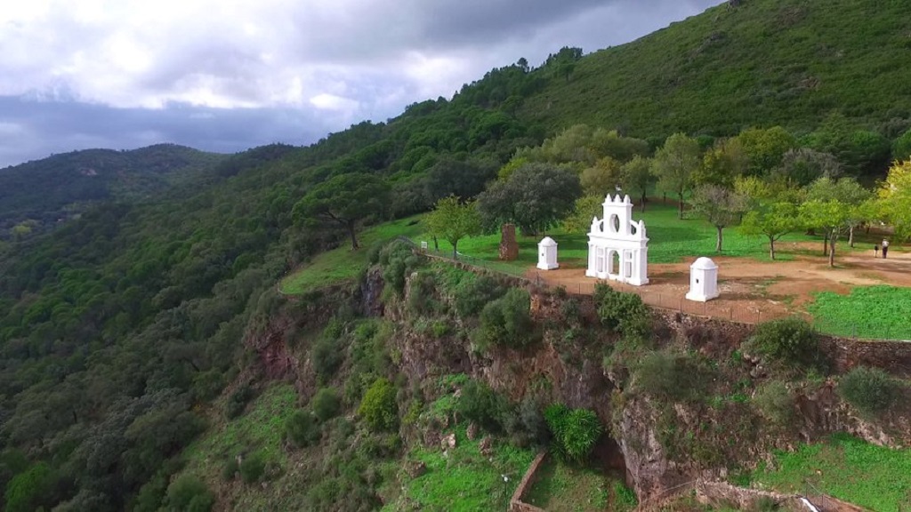 Fenómenos extraños y misterios en Alájar. Huelva