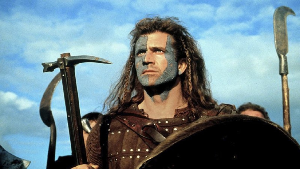 Los errores de la película Braveheart
