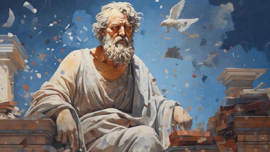 Los aportes del Platón a la psicología