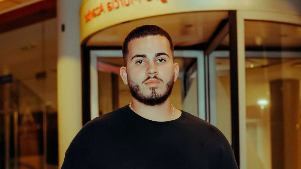 Manuel Iribarne en -El programa del Yuyu-