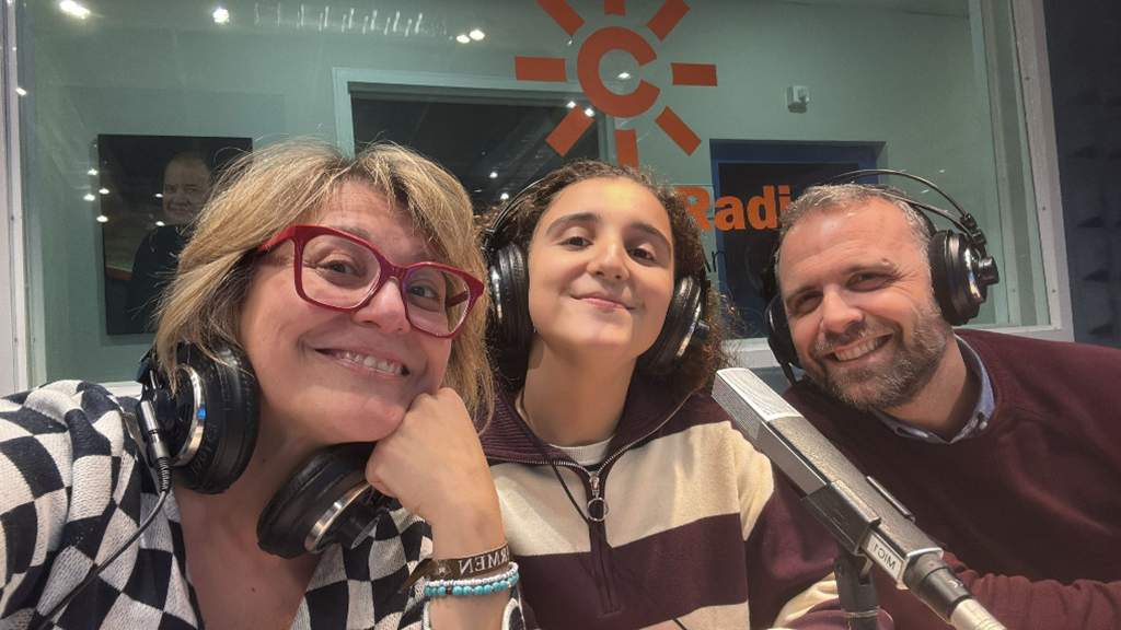 Marisa Revaliente, campeona de España en el 3x3 del cubo de Rubik Marisa Revaliente, campeona de España en el 3x3 del cubo de Rubik