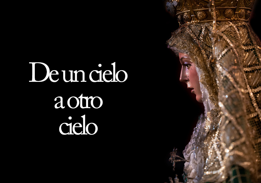 Así fue el traslado de la Macarena a San Gil