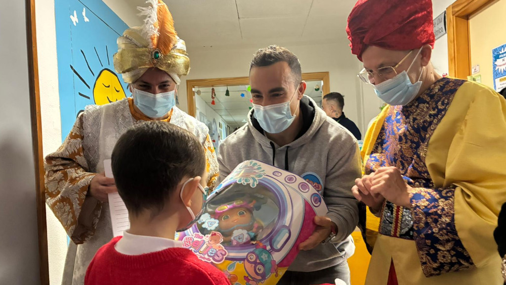 caravana salud canal sur