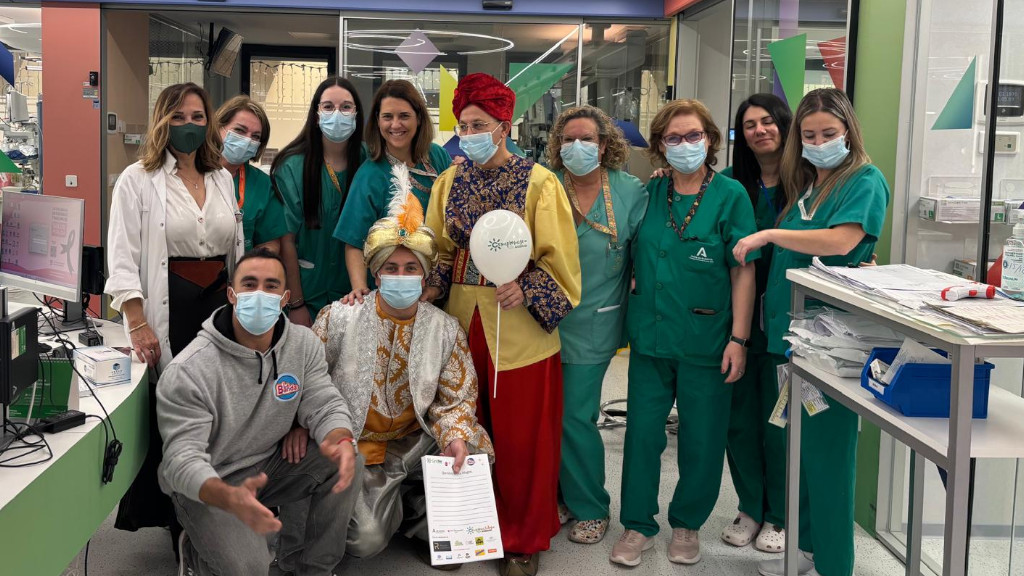 caravana salud canal sur