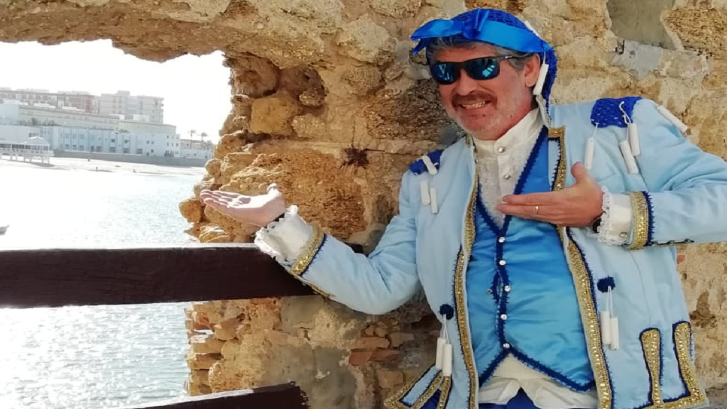 -El Chano y el atraco en el Falla- en el Ministerio del Viento