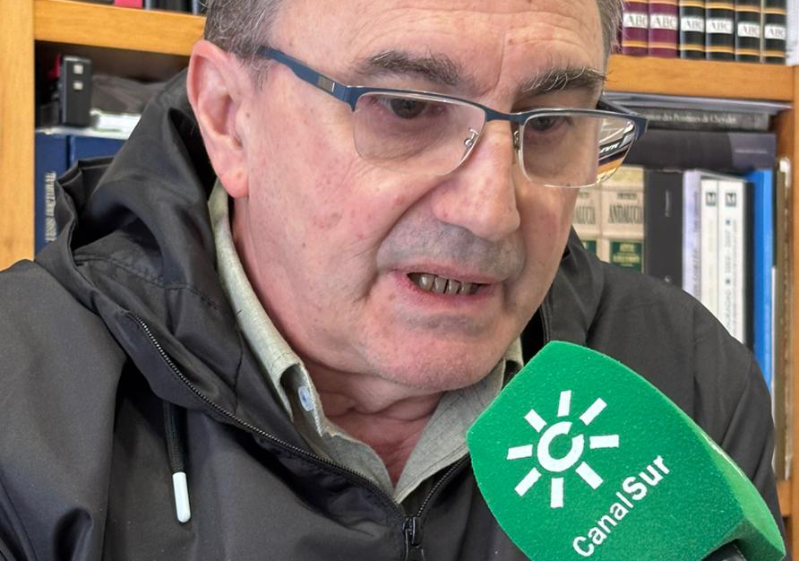 Pedro Manzano en El Llamador