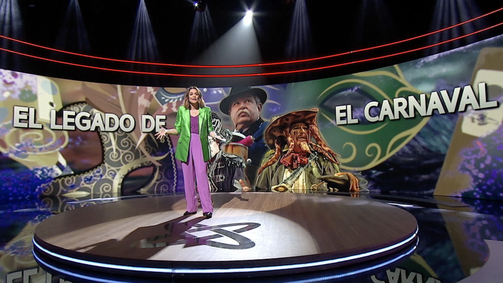 Canal Sur estrena una noche dedicada a las grandes voces que cambiaron el Carnaval de Cádiz