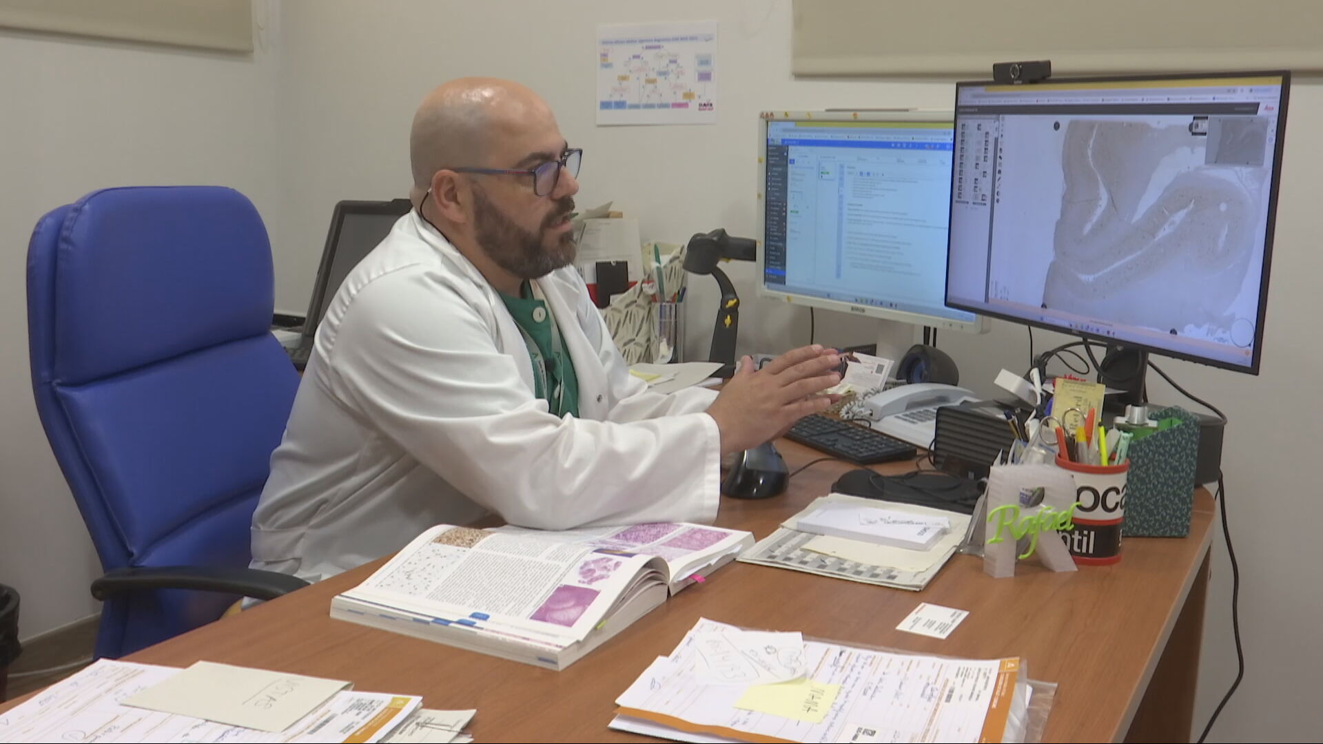 los reporteros canal sur