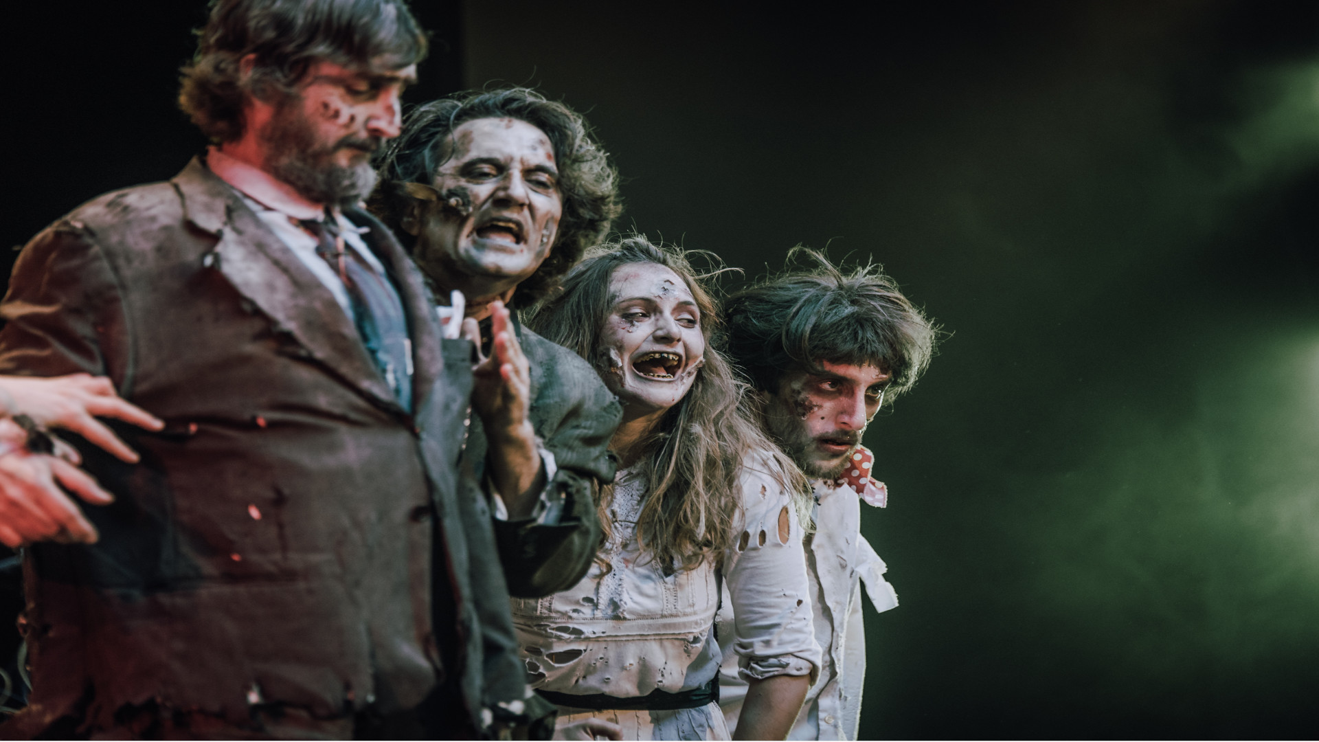 isla magica halloween