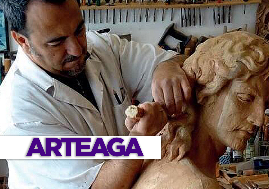 Navarro Arteaga y la Virgen de la Salud de Jerez