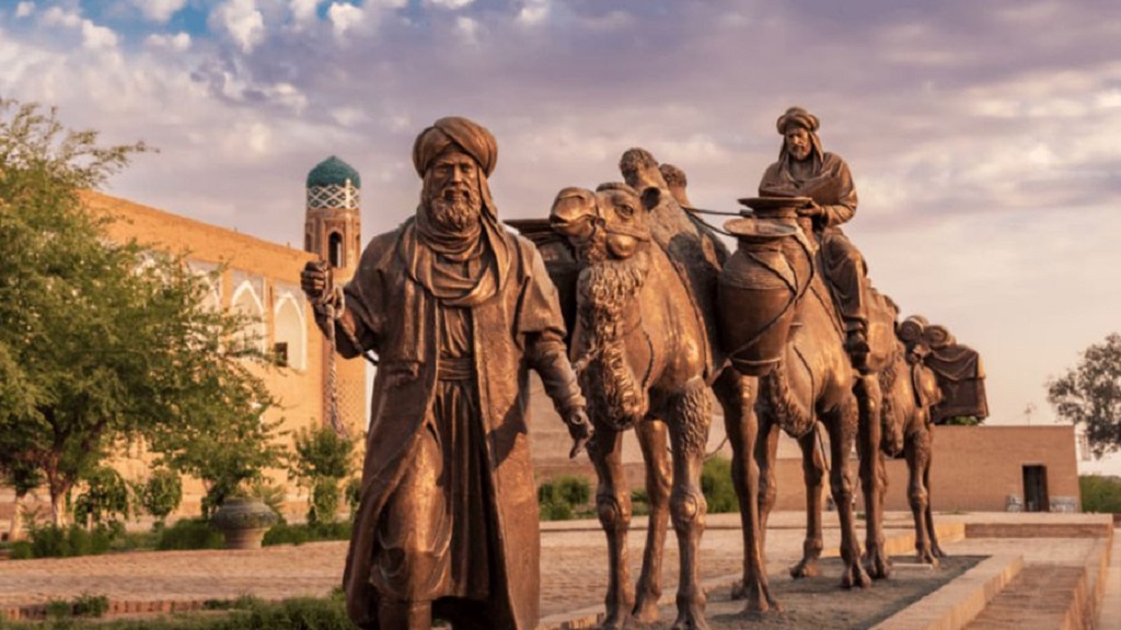 Los desconocidos Sogdianos Los desconocidos Sogdianos