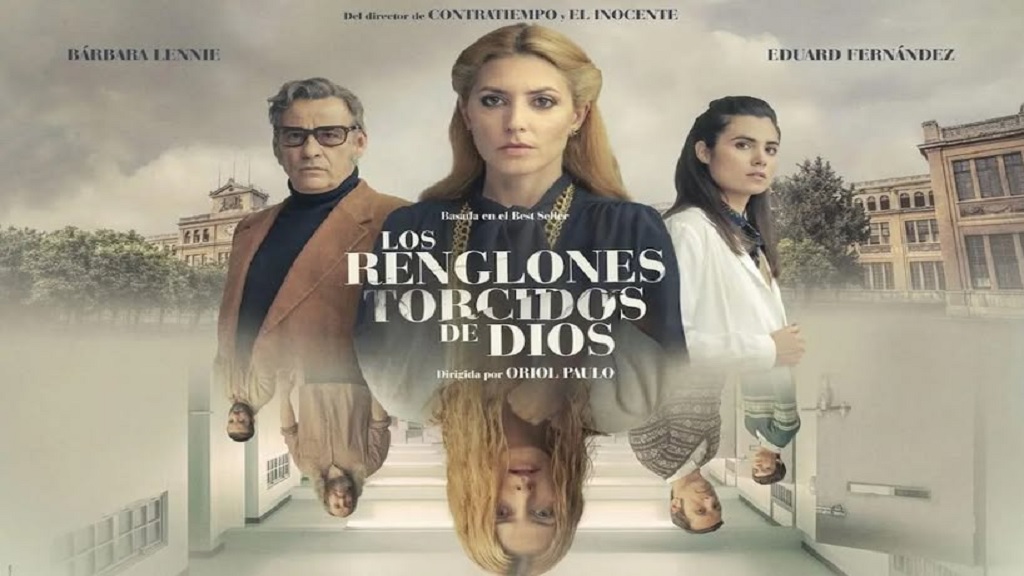 Análisis de la película -Los renglones torcidos de Dios- Análisis de la película -Los renglones torcidos de Dios-