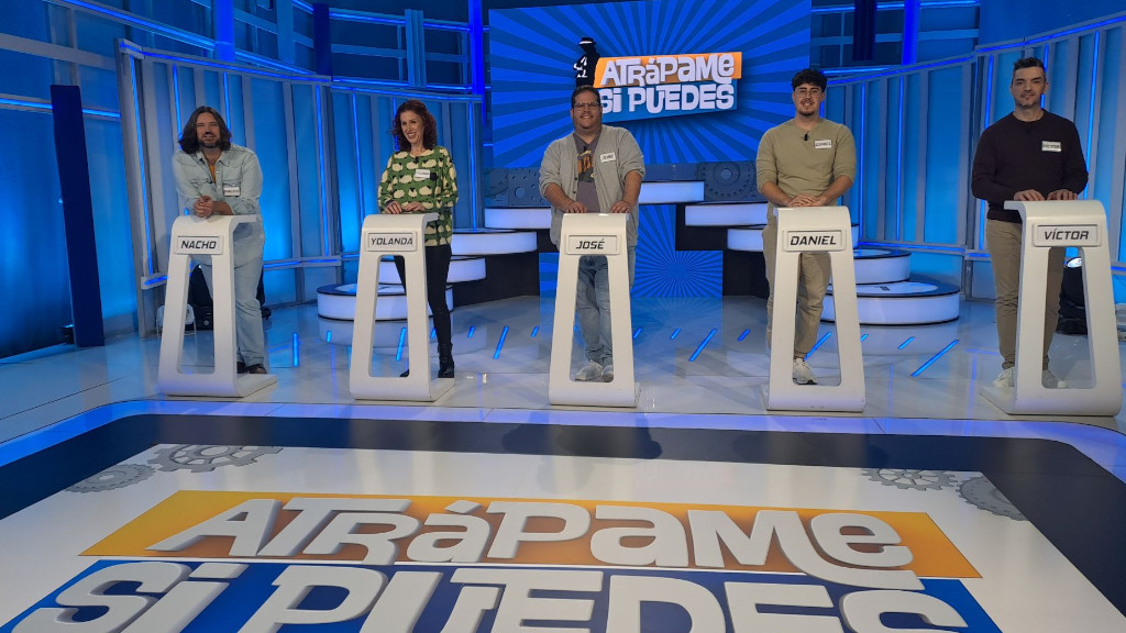 atrapame si puedes canal sur atrapame si puedes canal sur