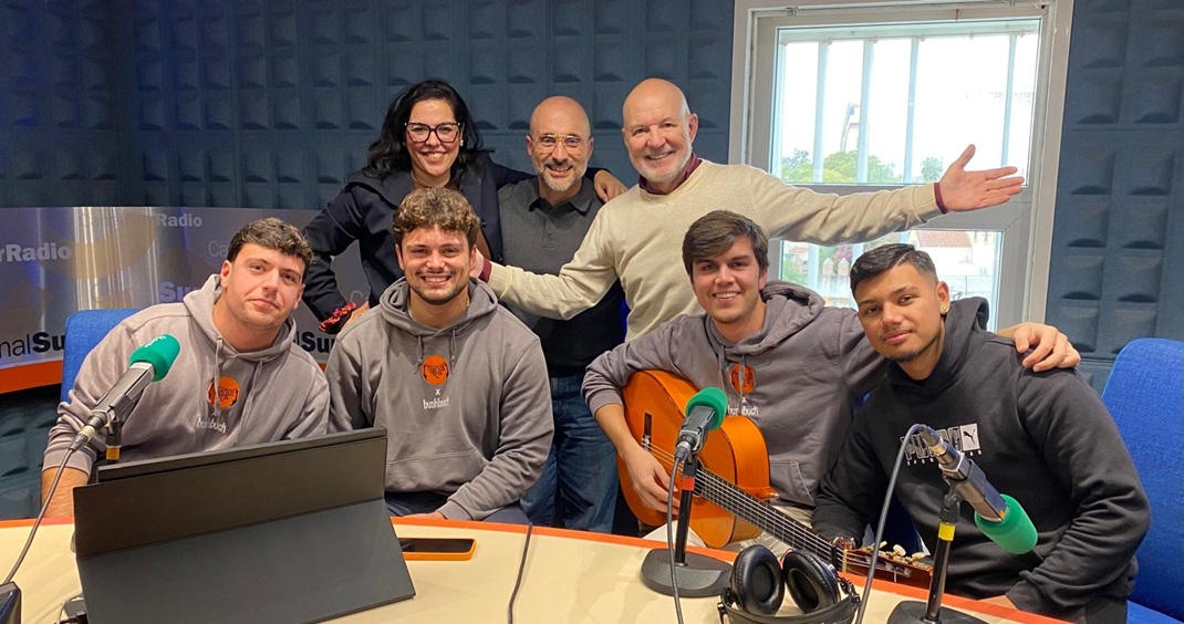 omos unos Antiguos: Boda real, tragedia de manual