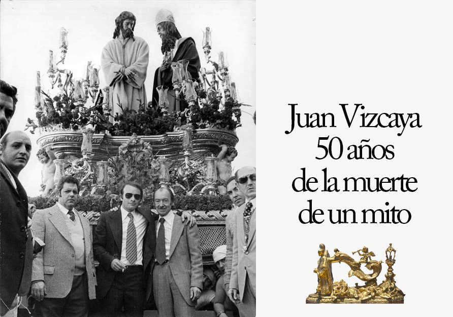 50 años de la muerte de Juan Vizcaya