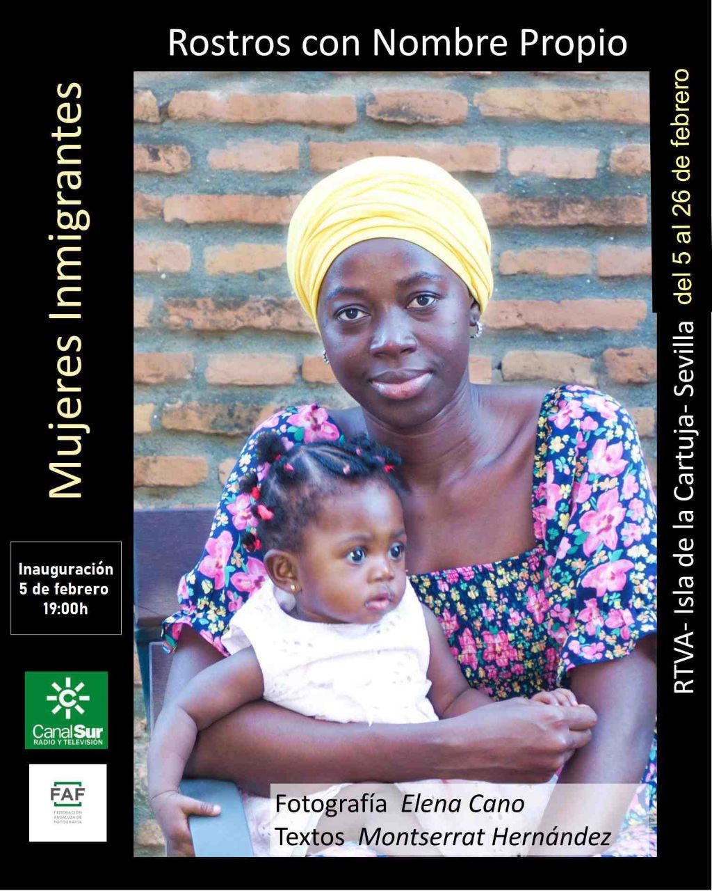 exposicion mujeres inmigrantes elena cano rtva