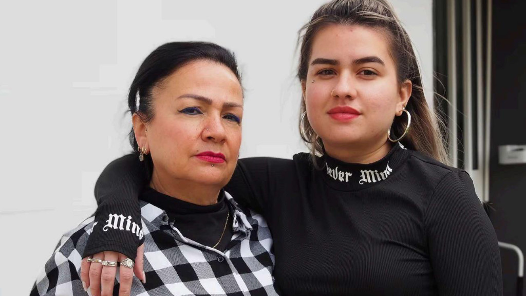 exposicion mujeres inmigrantes elena cano rtva