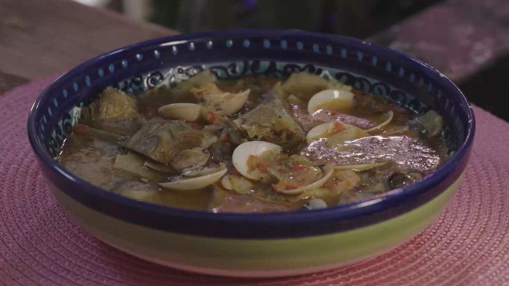 tierra de sabores canal sur