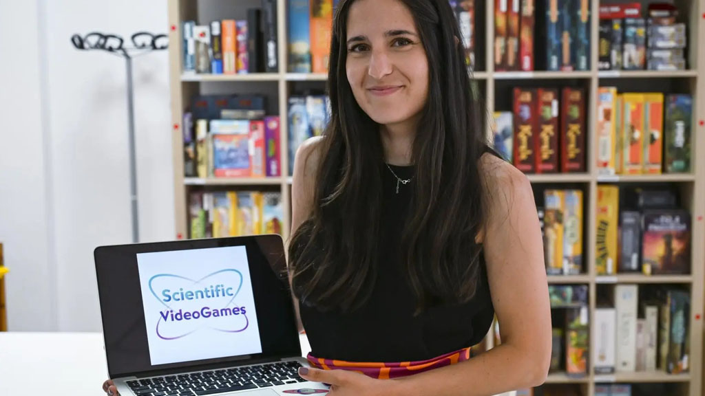 Scientific Videogames, el Estudio de una almeriense para formar en Ciencia