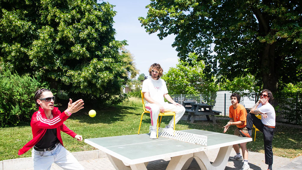 The Surroyal nos traen su nuevo single, -Golden Key-