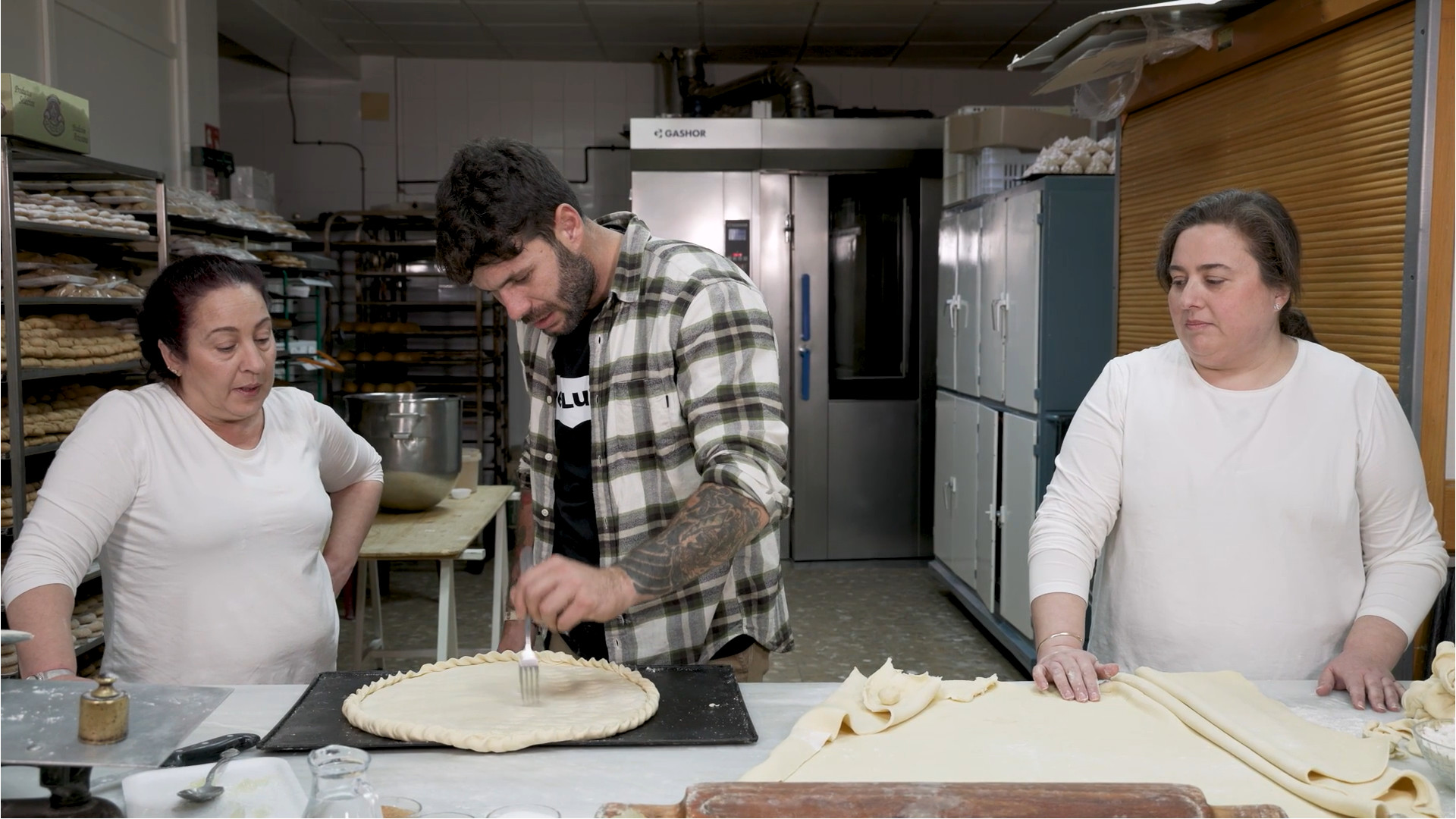 tierra de sabores canal sur