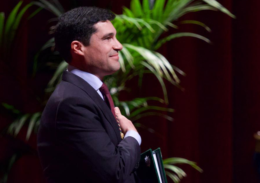 El comentario de texto del Pregón de la Semana Santa de Sevilla 2026