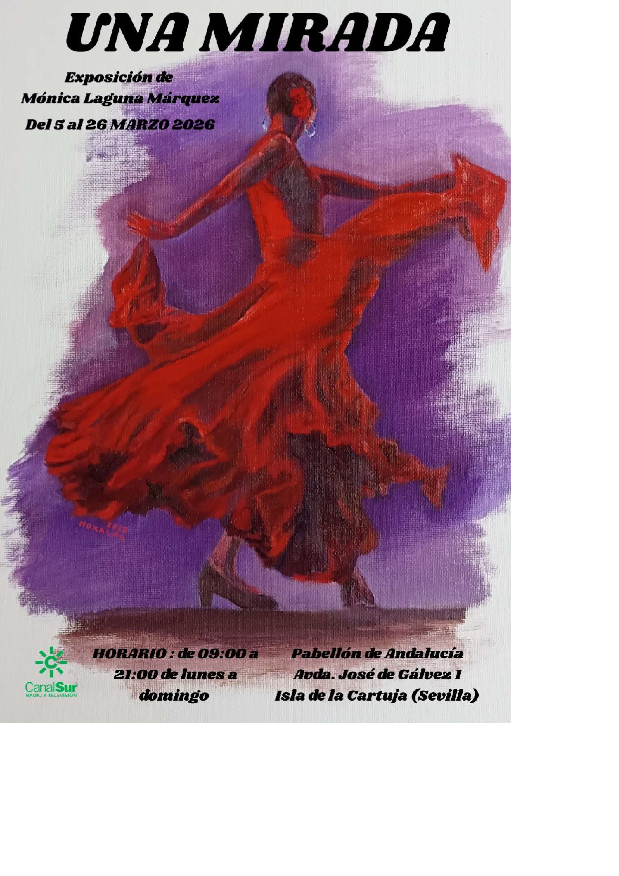 exposiciones canal sur