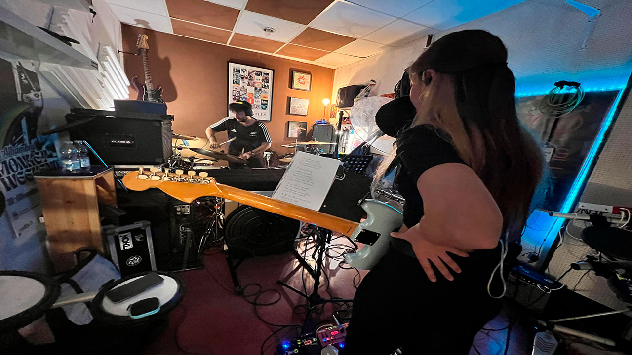 El rock de -Masa-, en -Andalucía es Cultura-