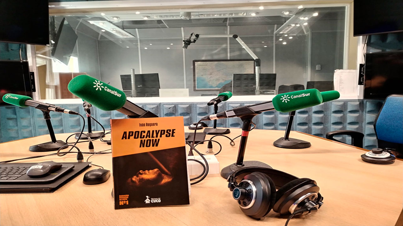 Apocalypse Now negro sobre blanco