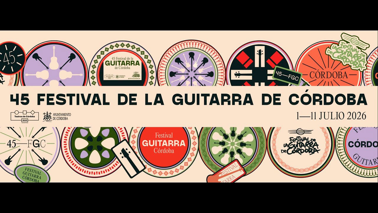 El Festival de la Guitarra de Córdoba, desde el flamenco al jazz, al metal o al indie