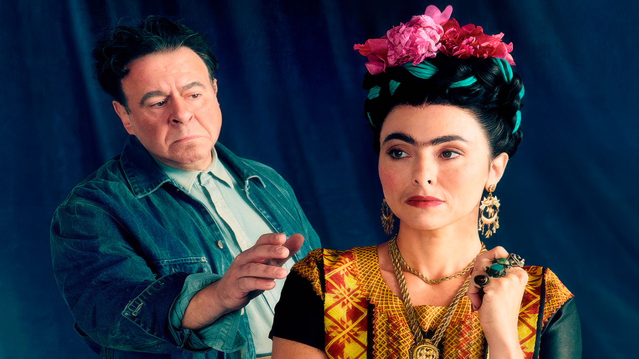 Carlos Álvarez presenta la ópera en español -El último sueño de Frida y Diego-