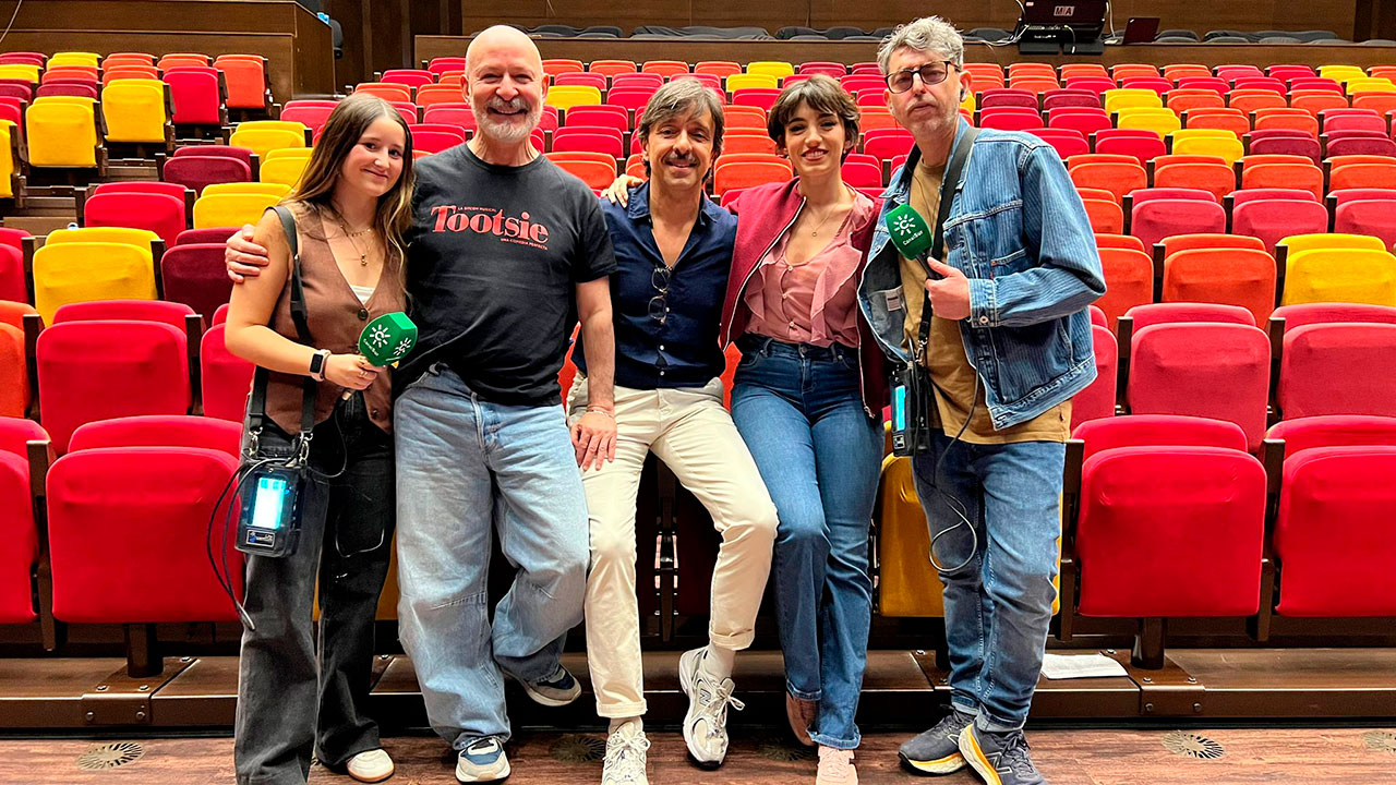 -Andalucía es Cultura-: El musical -Tootsie- llega a Sevilla