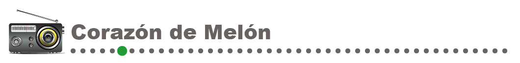 Corazón de melón