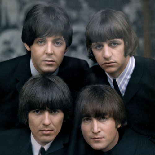 The Beatles en Canal Sur Radio Música