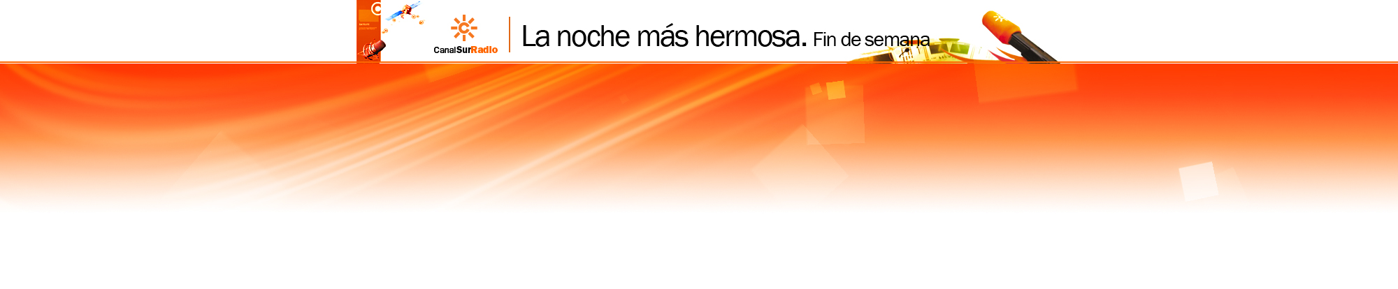 La noche más hermosa. Fin de semana