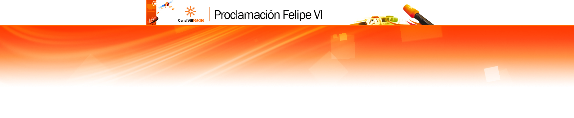 Especial Servicios Informativos. Proclamación Felipe VI